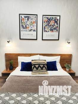 2-к квартира, посуточно, 38м2, 22/25 этаж