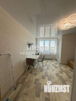 Студия квартира, на длительный срок, 25м2, 10/22 этаж