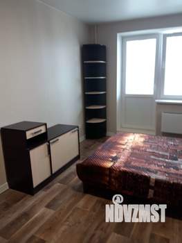 1-к квартира, на длительный срок, 35м2, 17/18 этаж