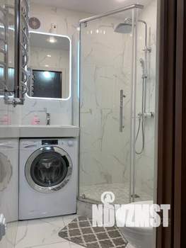 2-к квартира, посуточно, 45м2, 1/5 этаж