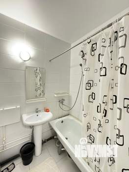 2-к квартира, на длительный срок, 45м2, 21/23 этаж