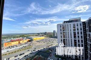 1-к квартира, посуточно, 46м2, 15/16 этаж