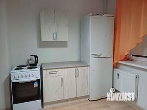 1-к квартира, на длительный срок, 38м2, 3/14 этаж