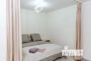 1-к квартира, посуточно, 31м2, 1/1 этаж