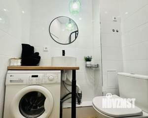 1-к квартира, посуточно, 20м2, 16/20 этаж