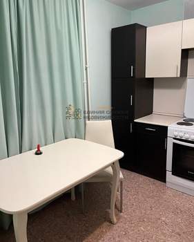 1-к квартира, на длительный срок, 40м2, 2/16 этаж