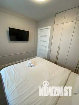 2-к квартира, посуточно, 52м2, 11/29 этаж