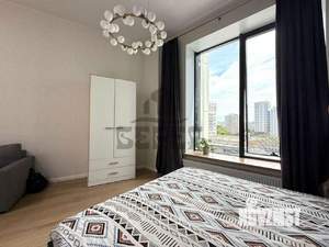 1-к квартира, на длительный срок, 40м2, 4/19 этаж