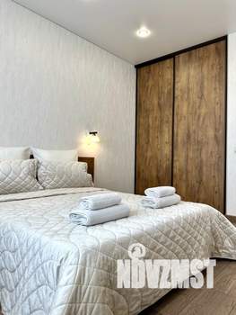 2-к квартира, посуточно, 44м2, 1/1 этаж