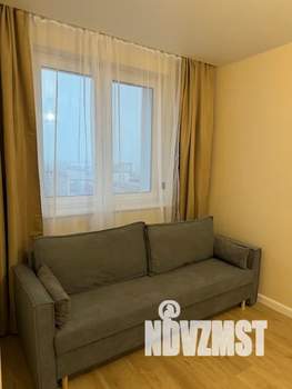 1-к квартира, посуточно, 30м2, 17/25 этаж