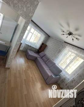 1-к квартира, на длительный срок, 34м2, 3/4 этаж