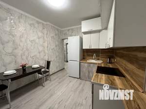 1-к квартира, посуточно, 46м2, 5/21 этаж