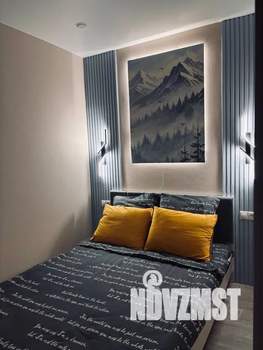 1-к квартира, посуточно, 33м2, 8/21 этаж