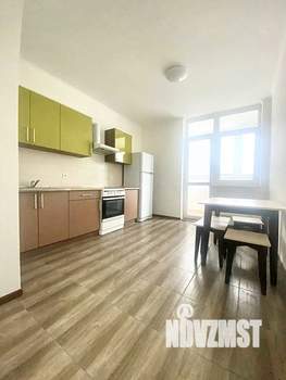 1-к квартира, на длительный срок, 38м2, 9/25 этаж