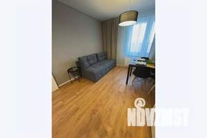 1-к квартира, посуточно, 40м2, 15/15 этаж