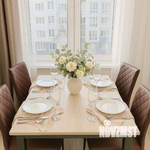 1-к квартира, посуточно, 38м2, 3/28 этаж