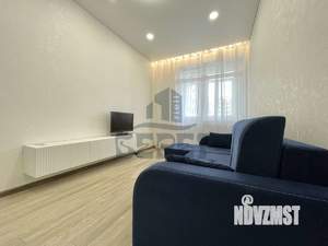 1-к квартира, на длительный срок, 40м2, 10/19 этаж