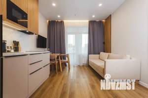 2-к квартира, посуточно, 42м2, 9/21 этаж