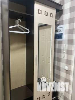 1-к квартира, посуточно, 45м2, 9/18 этаж