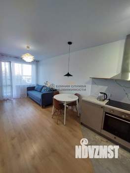 2-к квартира, на длительный срок, 43м2, 4/26 этаж