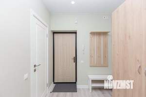 1-к квартира, посуточно, 30м2, 1/1 этаж