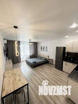 1-к квартира, посуточно, 33м2, 6/25 этаж