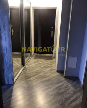 1-к квартира, на длительный срок, 46м2, 8/18 этаж