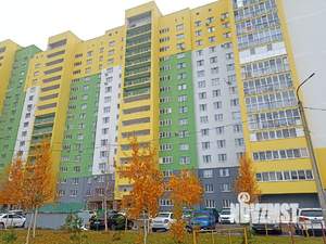 1-к квартира, на длительный срок, 35м2, 1/17 этаж