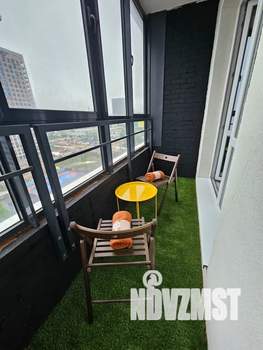 Студия квартира, посуточно, 31м2, 12/25 этаж