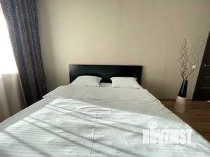 1-к квартира, посуточно, 43м2, 1/1 этаж