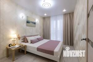 1-к квартира, посуточно, 43м2, 5/17 этаж