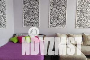 1-к квартира, посуточно, 48м2, 17/25 этаж