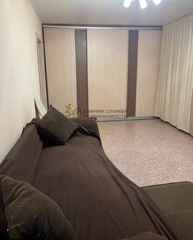 1-к квартира, на длительный срок, 40м2, 2/16 этаж