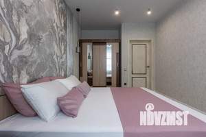 1-к квартира, посуточно, 41м2, 19/25 этаж