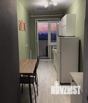 1-к квартира, на длительный срок, 37м2, 20/25 этаж