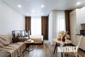 1-к квартира, посуточно, 30м2, 1/1 этаж