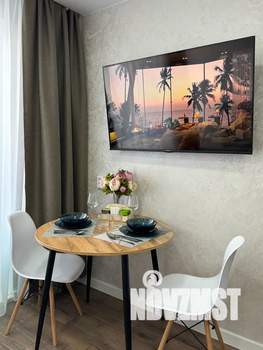 Студия квартира, посуточно, 29м2, 20/25 этаж