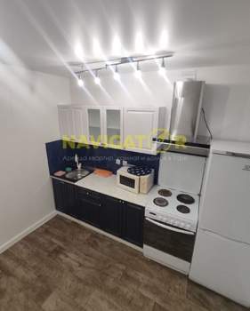 1-к квартира, на длительный срок, 45м2, 5/25 этаж