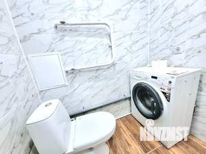 1-к квартира, посуточно, 45м2, 24/28 этаж