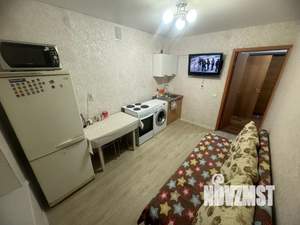 1-к квартира, посуточно, 34м2, 8/11 этаж