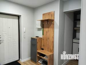 1-к квартира, посуточно, 37м2, 18/25 этаж