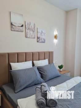 1-к квартира, посуточно, 41м2, 1/1 этаж