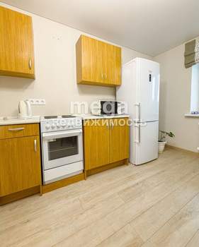 1-к квартира, на длительный срок, 44м2, 4/18 этаж