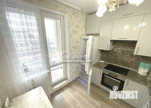 1-к квартира, на длительный срок, 35м2, 6/25 этаж