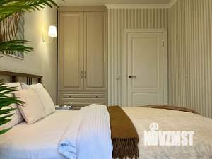 2-к квартира, посуточно, 52м2, 16/24 этаж