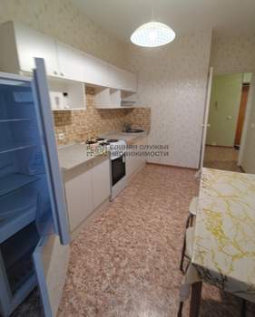 1-к квартира, на длительный срок, 41м2, 8/14 этаж