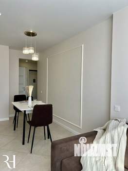 1-к квартира, посуточно, 40м2, 15/27 этаж