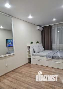 1-к квартира, посуточно, 36м2, 1/1 этаж