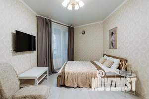 1-к квартира, посуточно, 37м2, 6/25 этаж