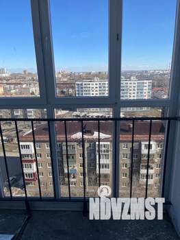 1-к квартира, посуточно, 40м2, 10/14 этаж
